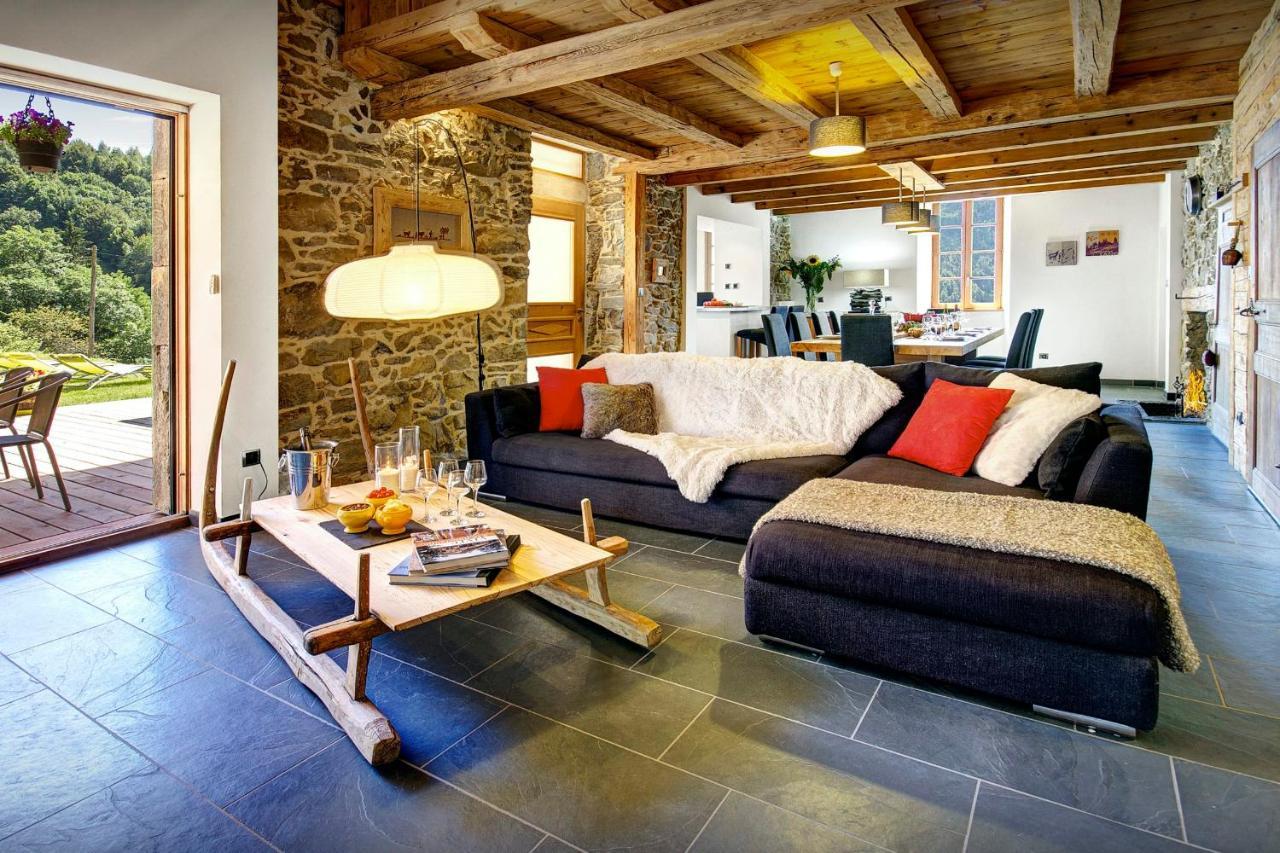 Chalet Ladroit - Ovo Network Les Clefs Εξωτερικό φωτογραφία