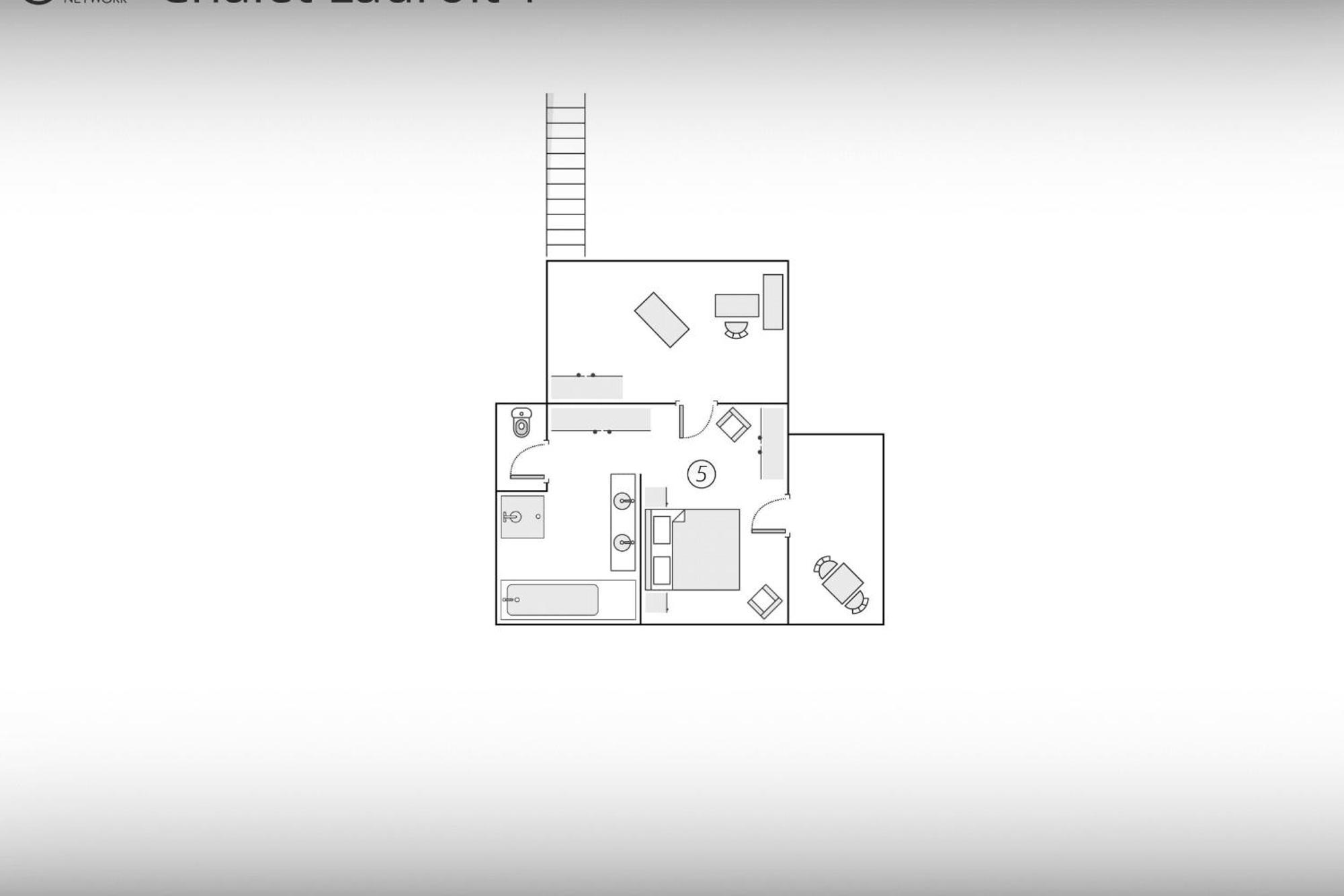 Chalet Ladroit - Ovo Network Les Clefs Εξωτερικό φωτογραφία