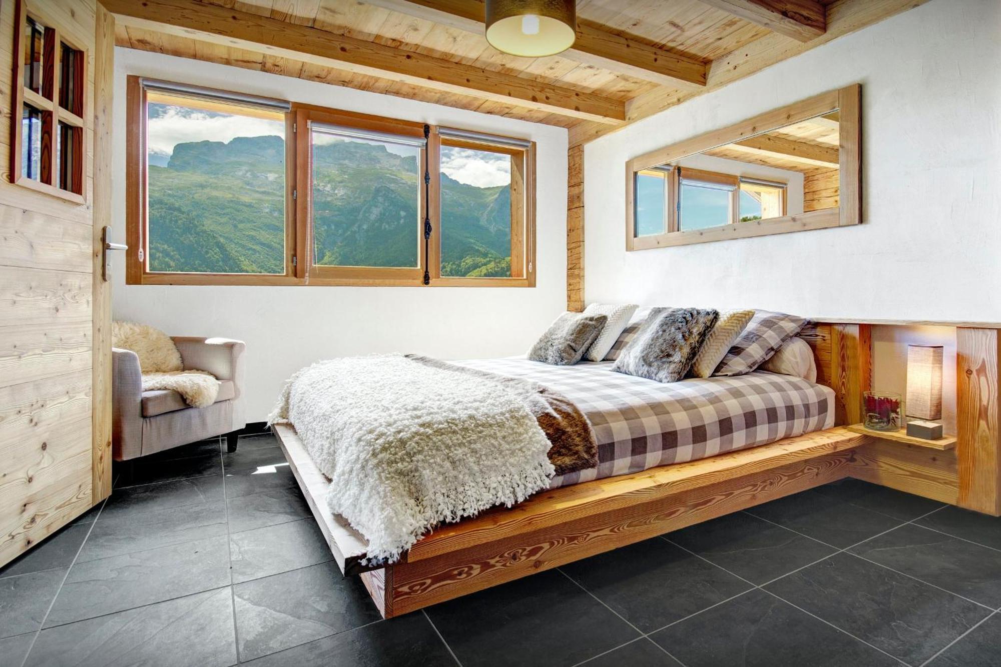 Chalet Ladroit - Ovo Network Les Clefs Εξωτερικό φωτογραφία