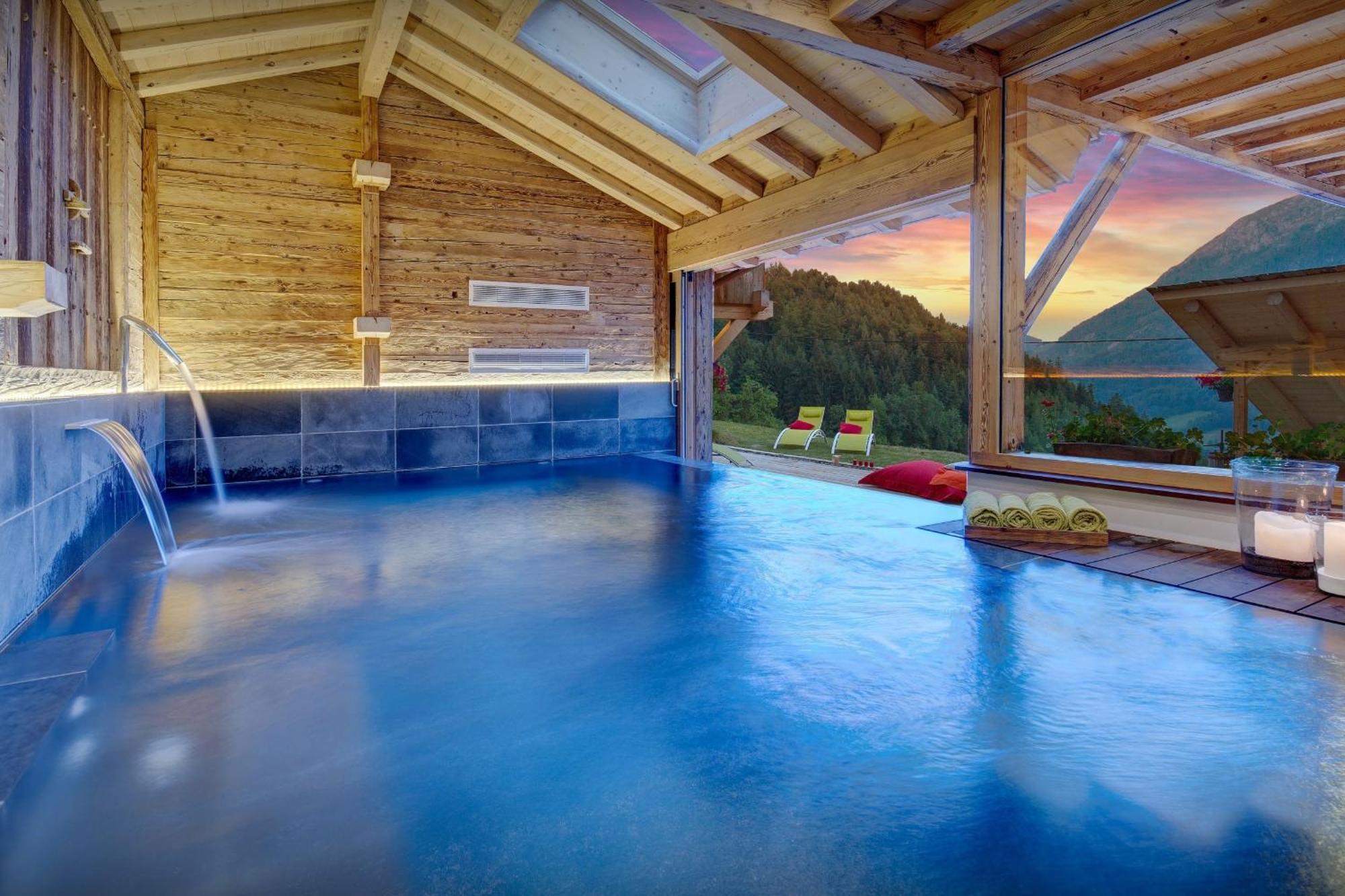 Chalet Ladroit - Ovo Network Les Clefs Εξωτερικό φωτογραφία